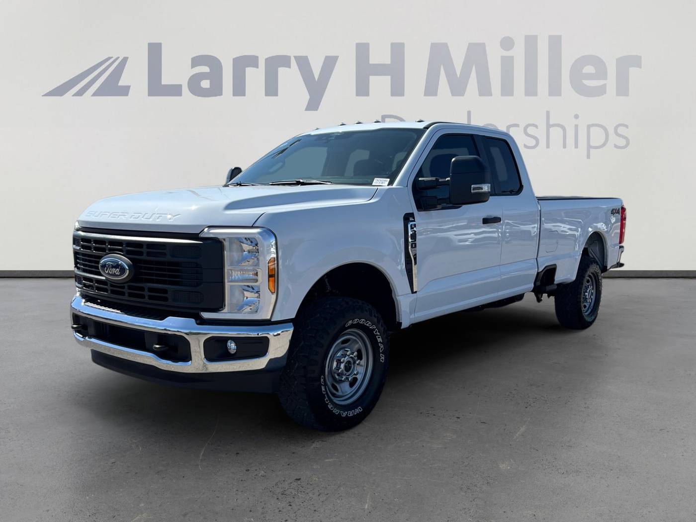 2024 Ford Super Duty F-350 XL — Pickup Truck — 516 mi — Tucson, AZ
