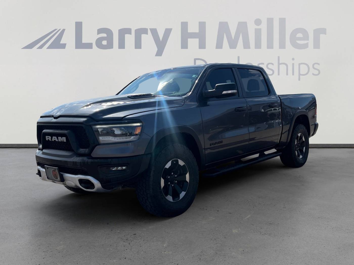 2022 Ram 1500 Rebel — Pickup Truck — 55,491 mi — Tucson, AZ