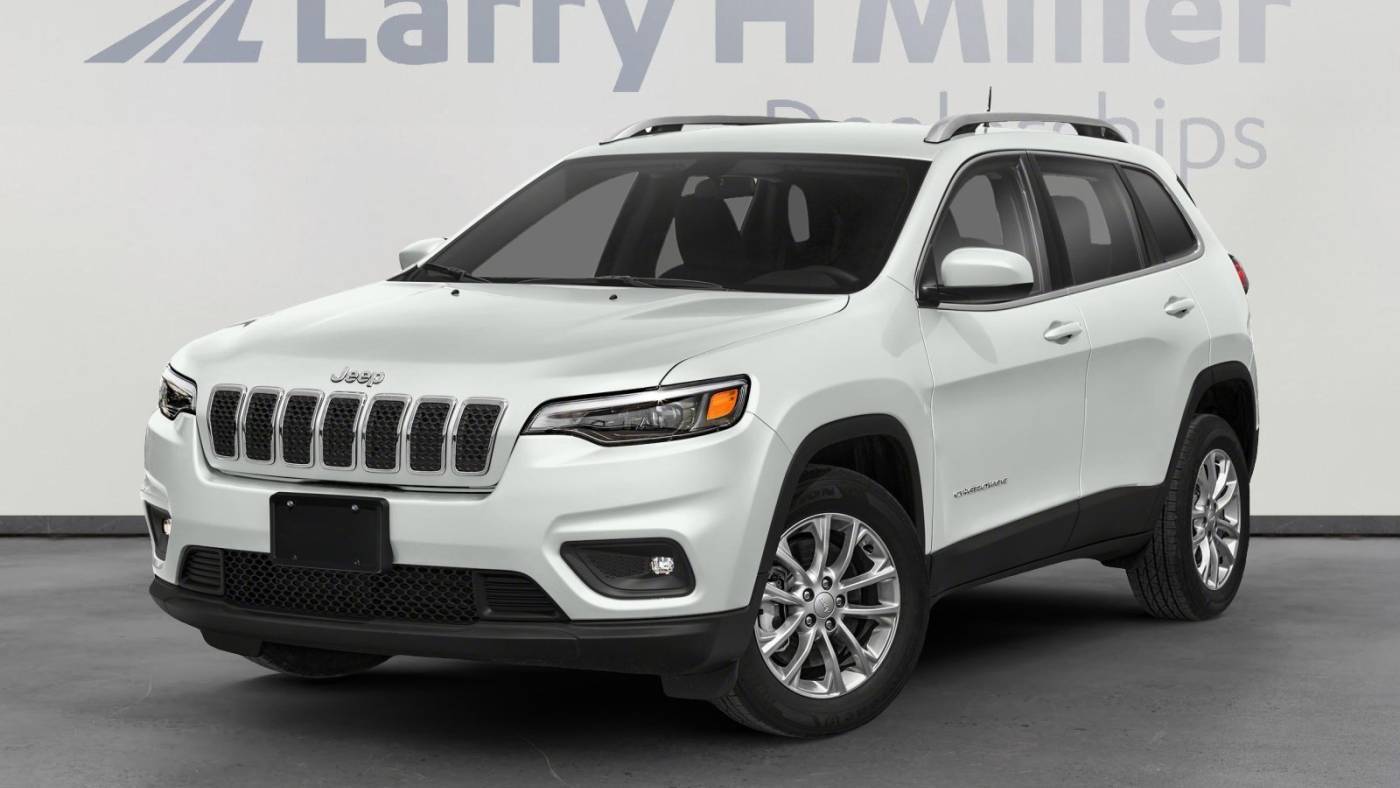 2022 Jeep Cherokee Limited — SUV — 30,228 mi — Tucson, AZ
