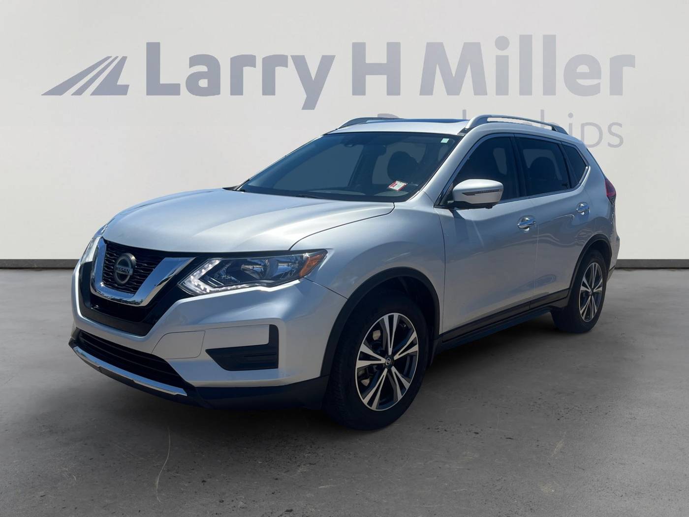 2019 Nissan Rogue SV — SUV — 86,704 mi — Tucson, AZ