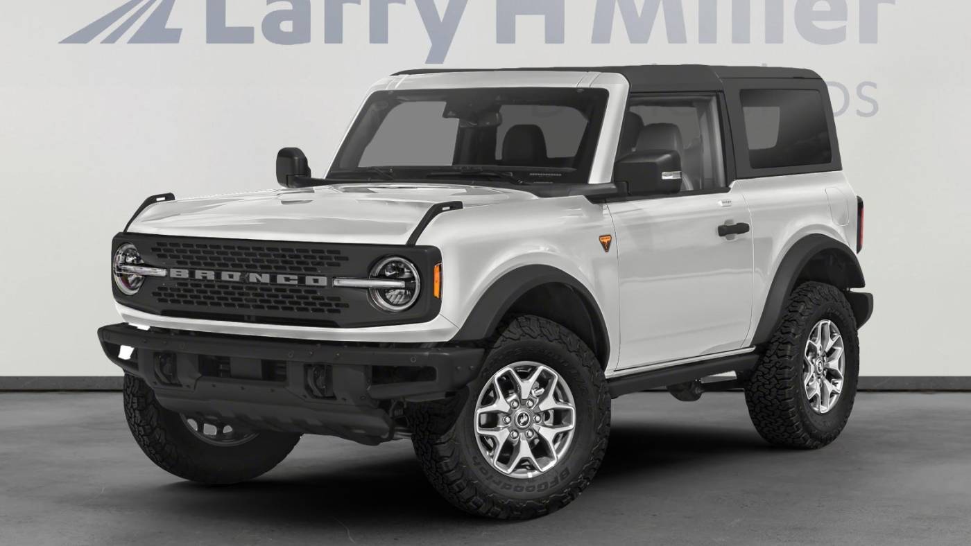 2021 Ford Bronco Badlands — SUV — 25,502 mi — Tucson, AZ