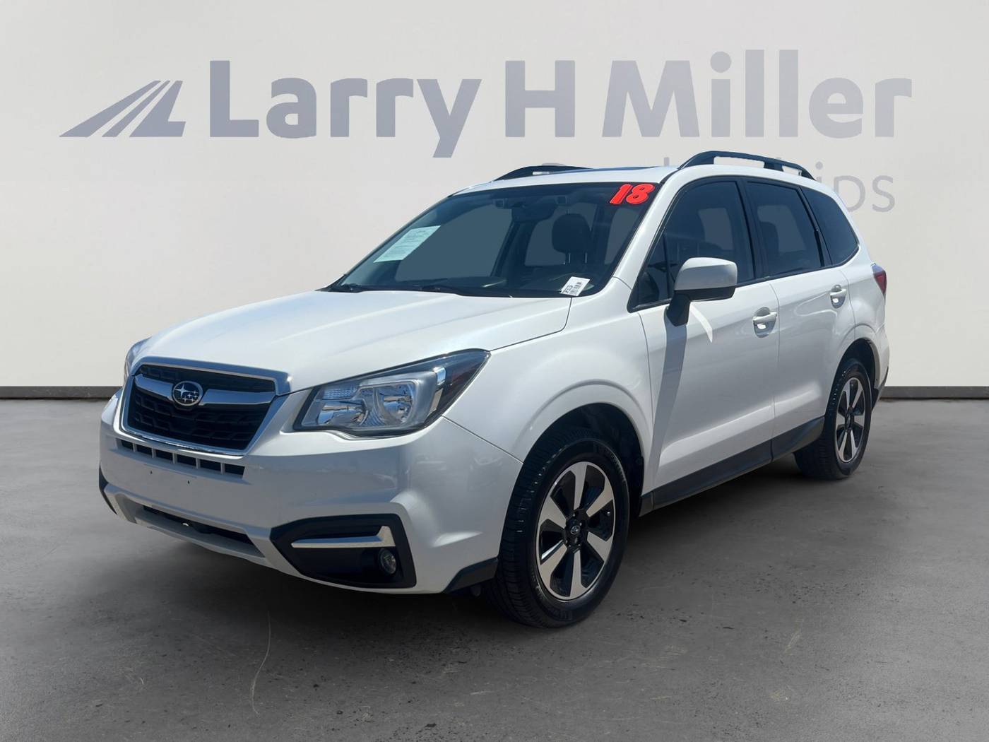 2018 Subaru Forester 2.5i Premium — SUV — 46,195 mi — Tucson, AZ