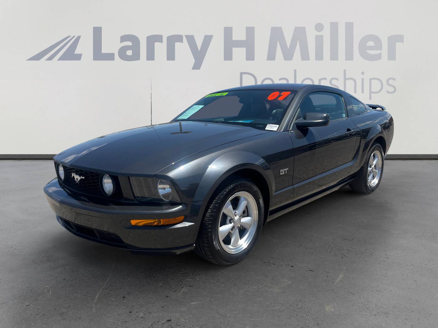2007 Ford Mustang GT Deluxe