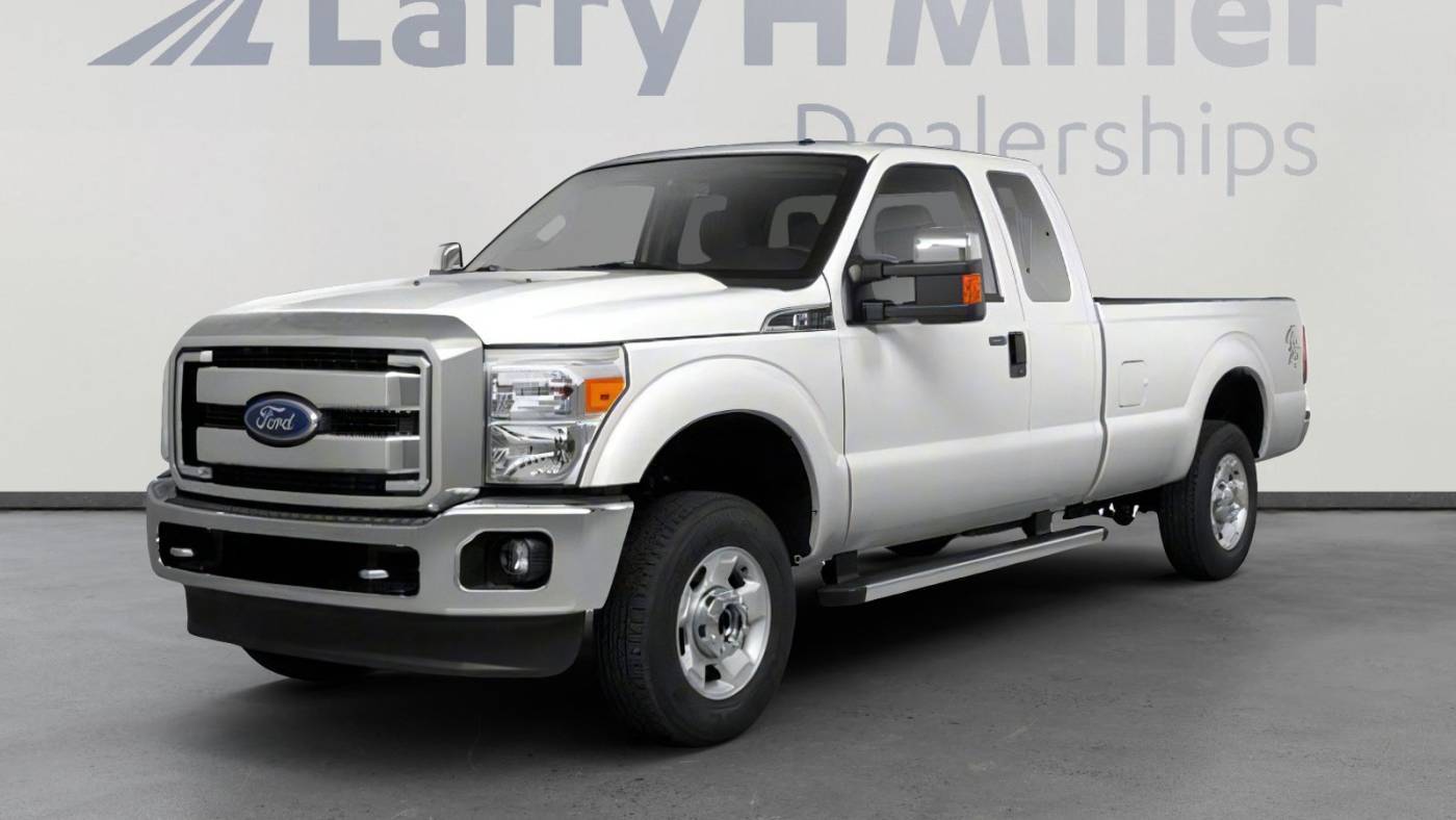 2013 Ford Super Duty F-250 XLT — Pickup Truck — 364,053 mi — Tucson, AZ