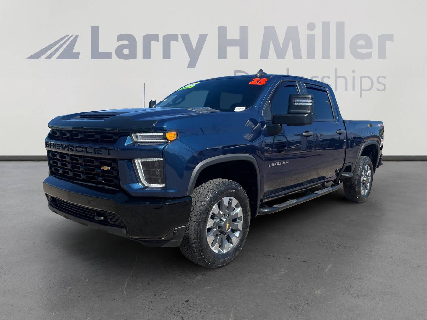 2023 Chevrolet Silverado 2500HD Custom — Pickup Truck — 32,508 mi — Tucson, AZ