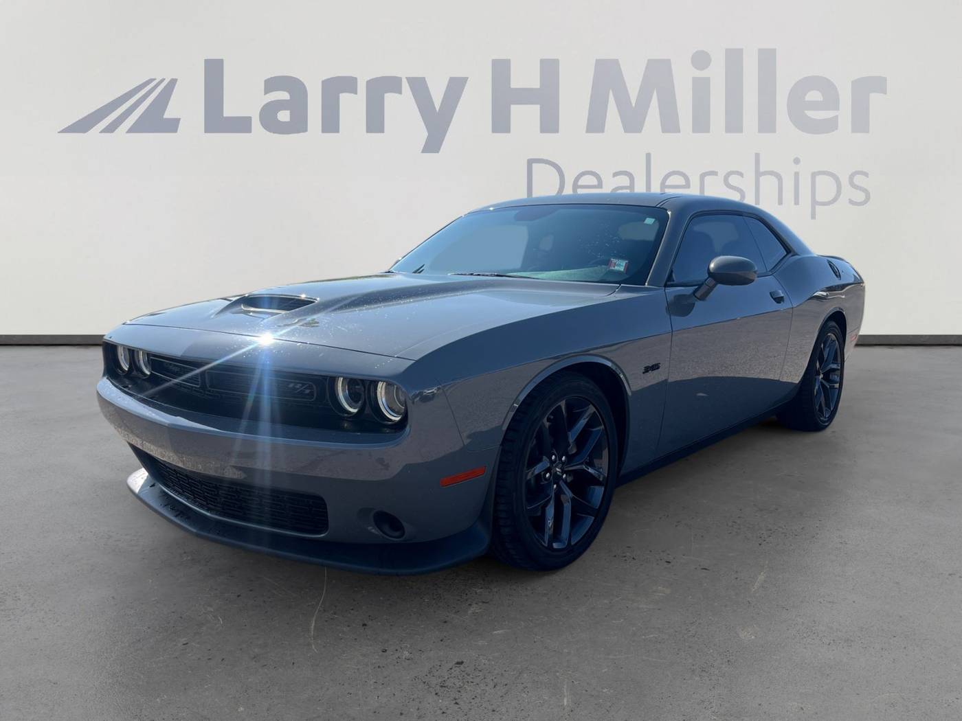 2023 Dodge Challenger R/T — Coupe — 9,445 mi — Tucson, AZ