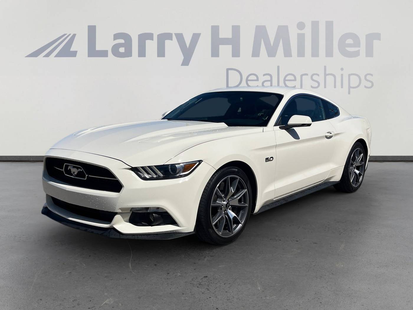 2015 Ford Mustang GT — Coupe — 13,305 mi — Tucson, AZ