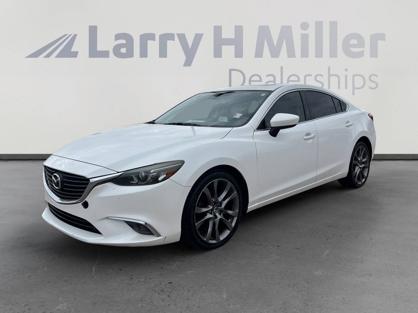2016 Mazda Mazda6 i Grand Touring — Sedan — 79,052 mi — Tucson, AZ