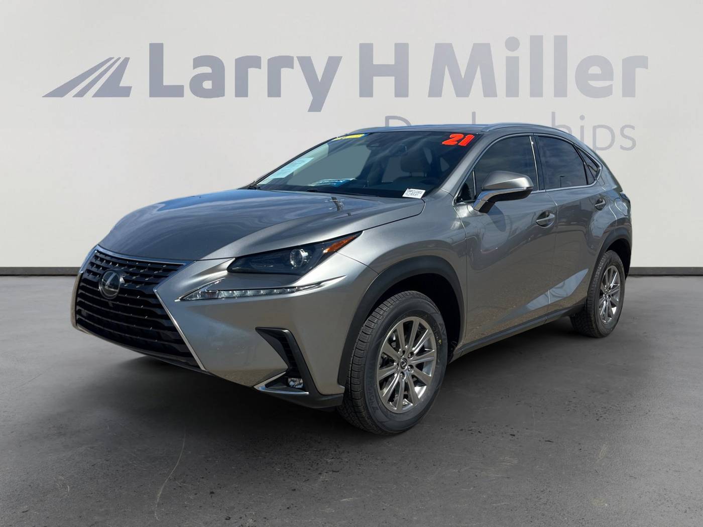 2021 Lexus NX NX 300 — SUV — 36,007 mi — Tucson, AZ