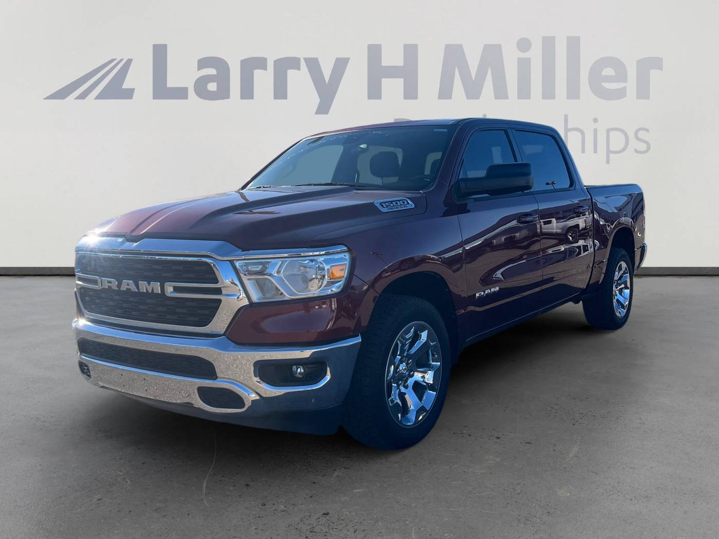 2022 Ram 1500 Big Horn — Pickup Truck — 32,983 mi — Tucson, AZ
