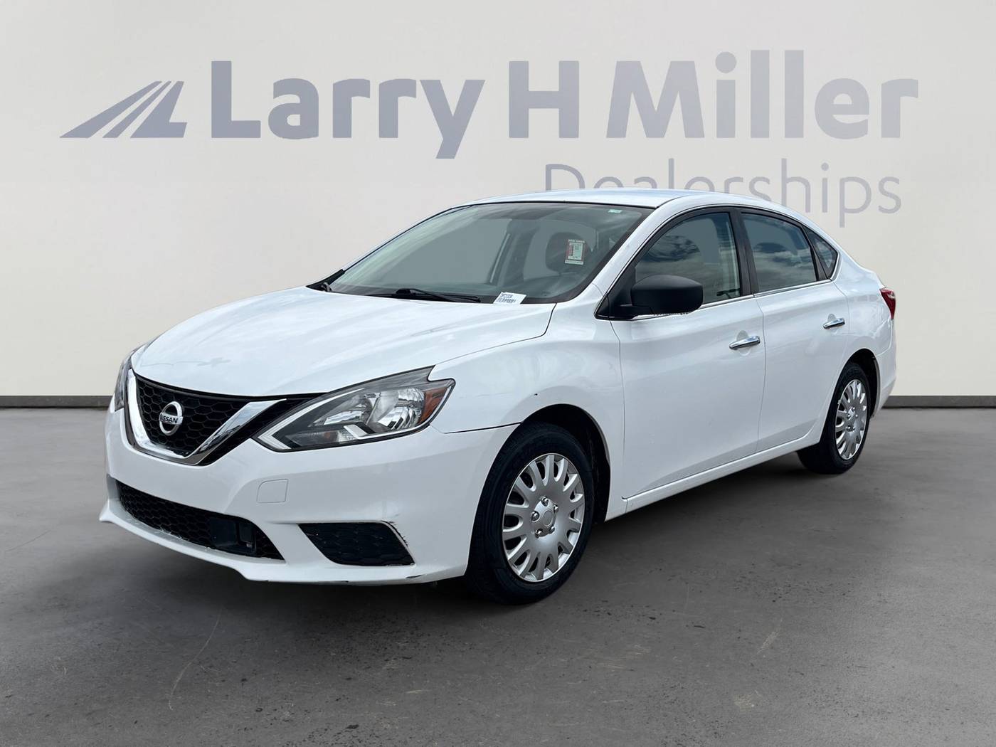 2019 Nissan Sentra S — Sedan — 83,884 mi — Tucson, AZ