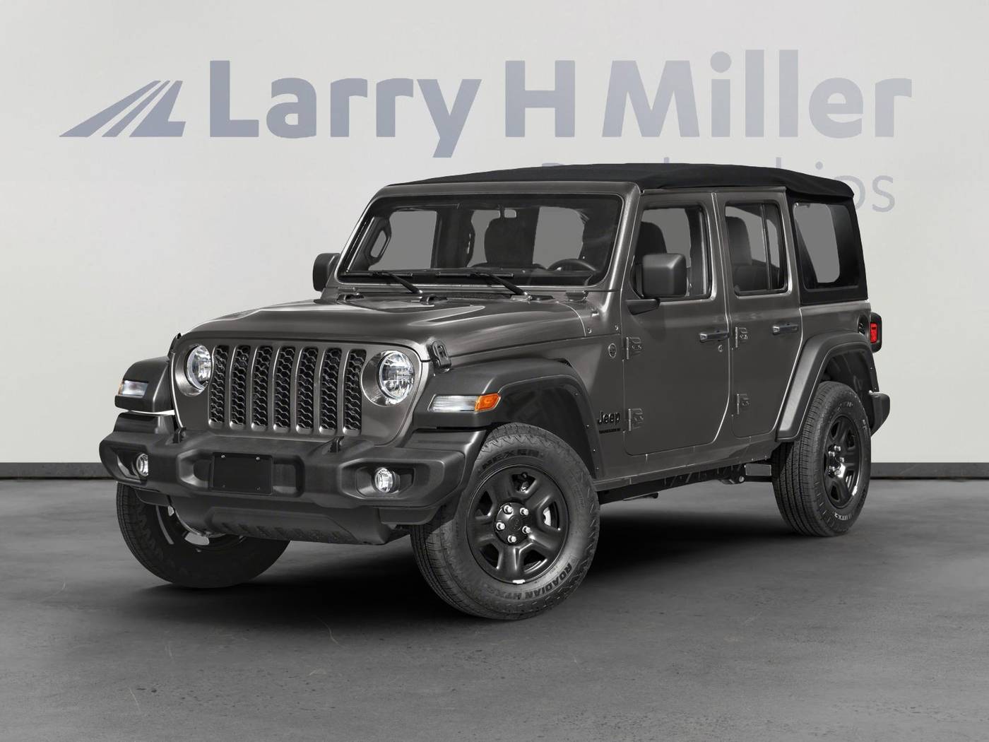 2024 Jeep Wrangler Sport — SUV — 6,402 mi — Tucson, AZ