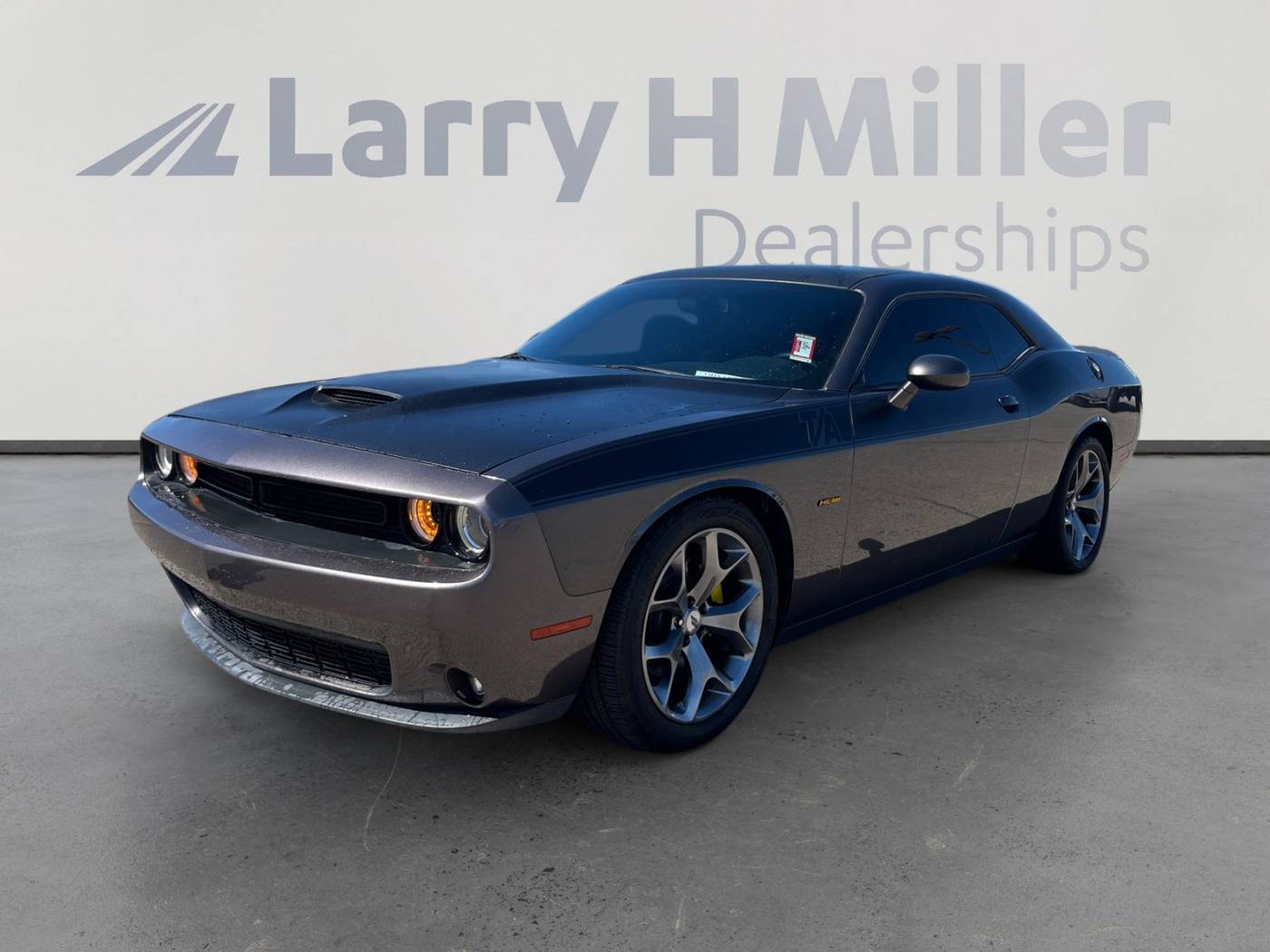 2017 Dodge Challenger T/A — Coupe — 69,534 mi — Tucson, AZ