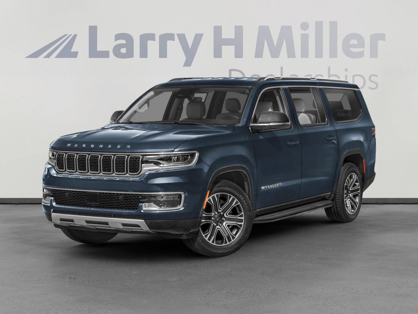 2024 Jeep Wagoneer Carbide — SUV — 15,208 mi — Tucson, AZ