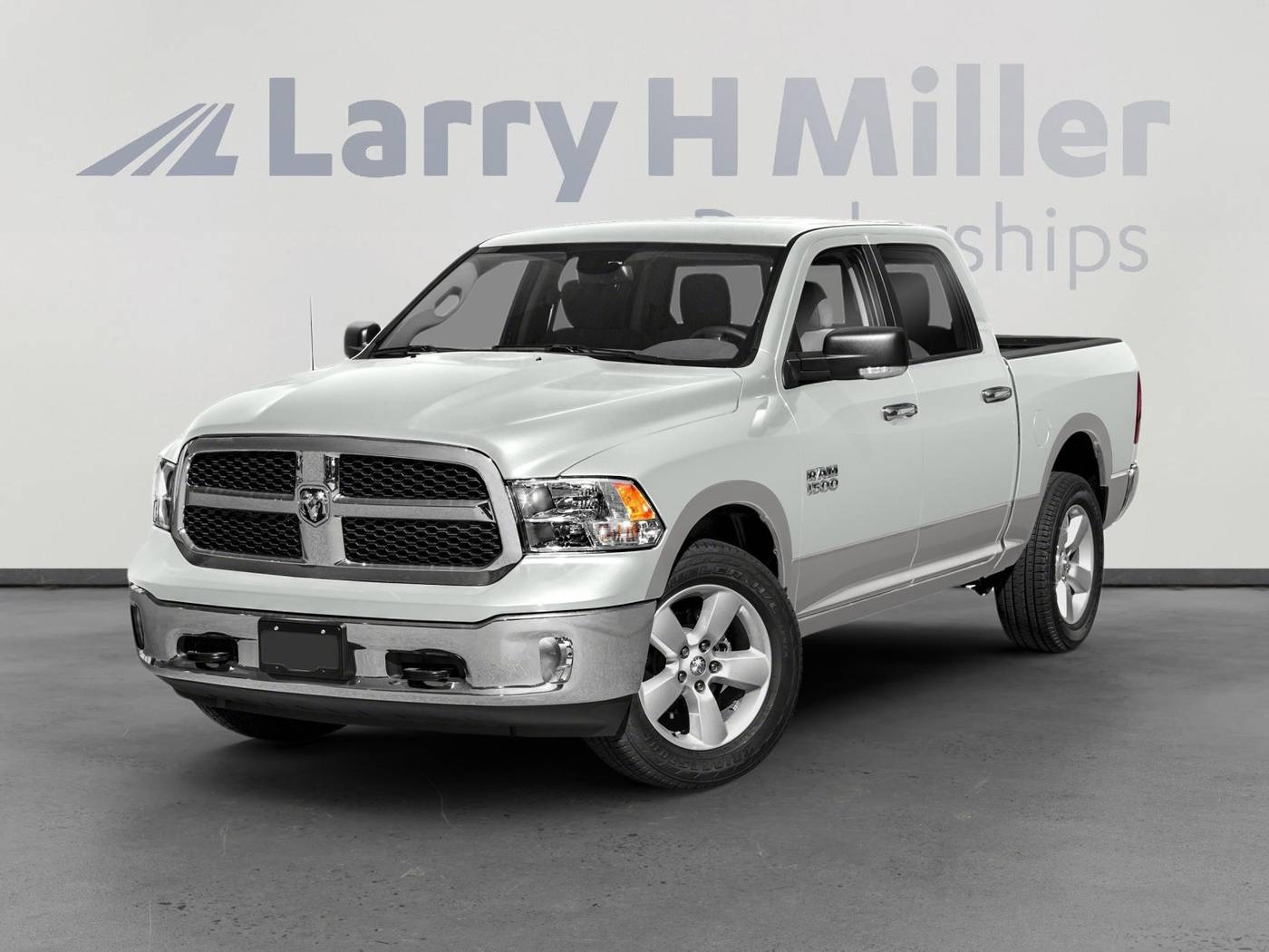 2018 Ram 1500 Big Horn — Pickup Truck — 164,046 mi — Tucson, AZ