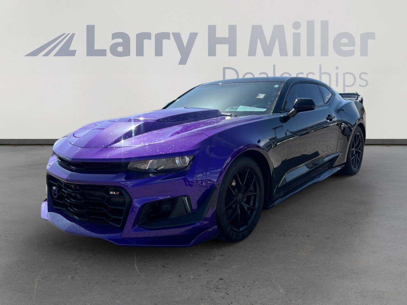 2018 Chevrolet Camaro 2LT — Coupe — 60,621 mi — Tucson, AZ