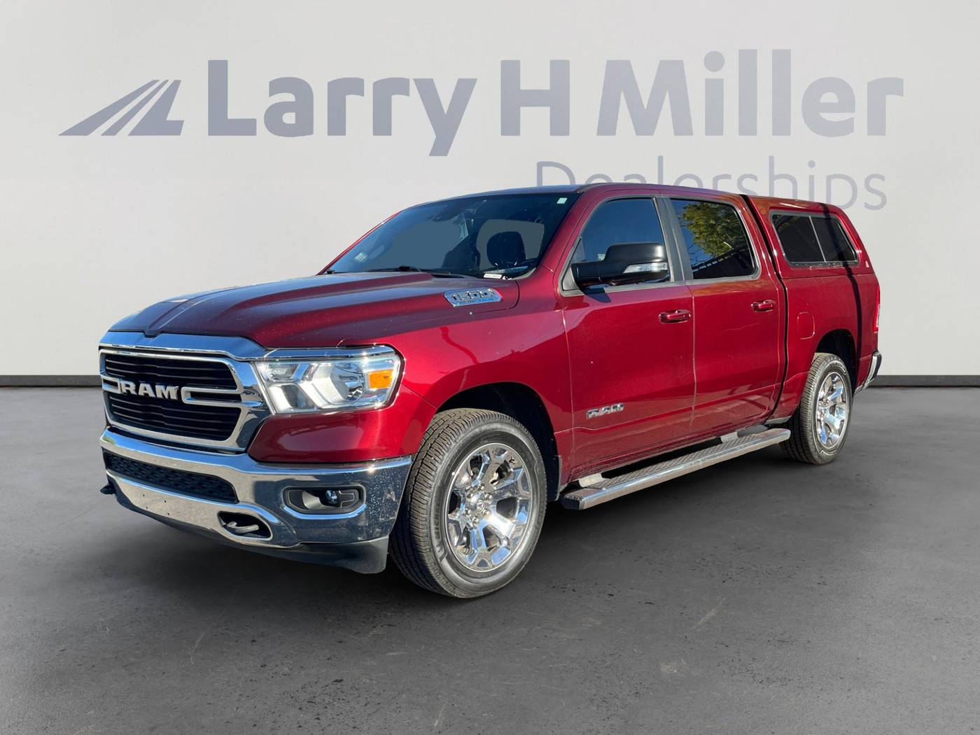 2021 Ram 1500 Big Horn — Pickup Truck — 79,573 mi — Tucson, AZ