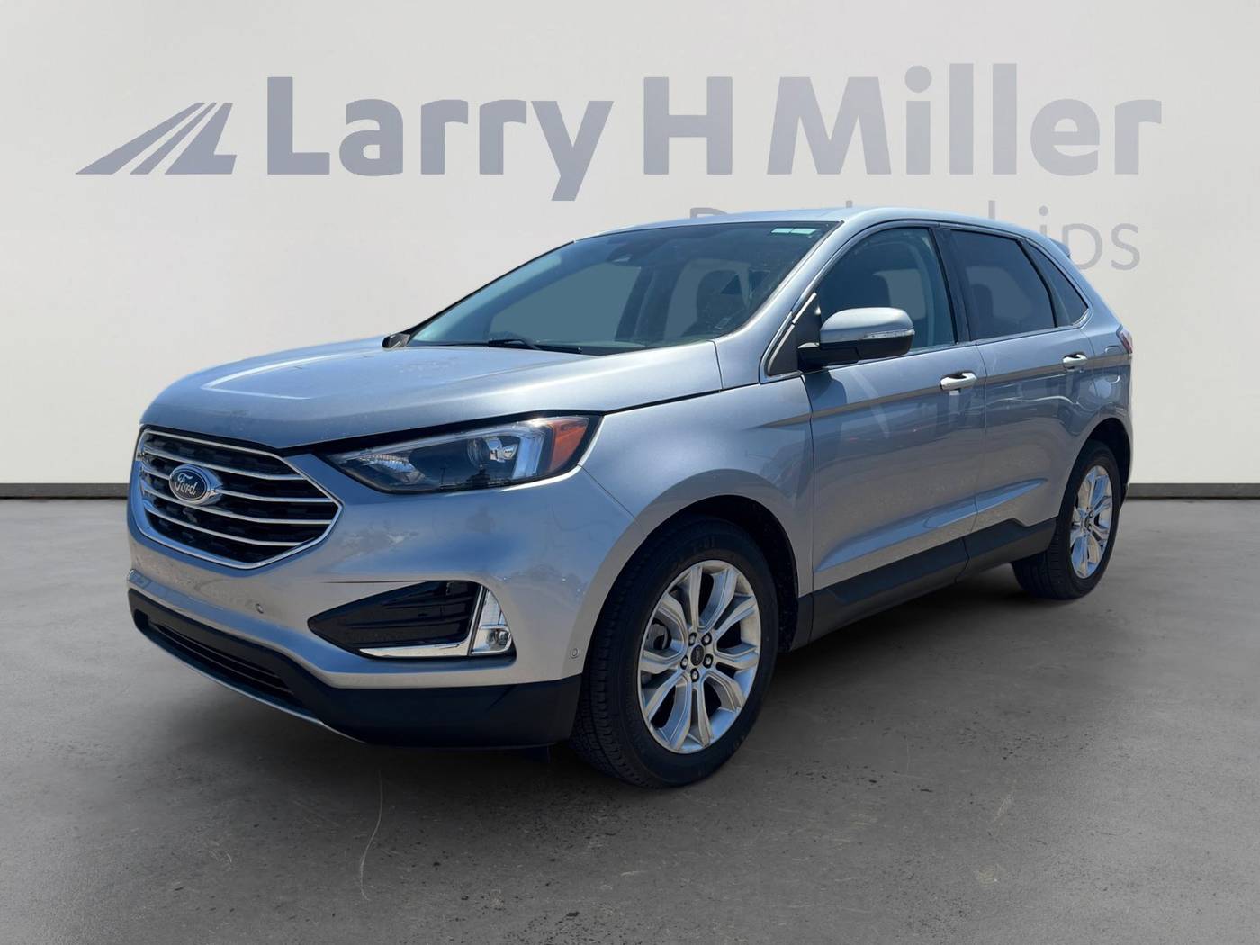 2024 Ford Edge Titanium — SUV — 21,547 mi — Tucson, AZ