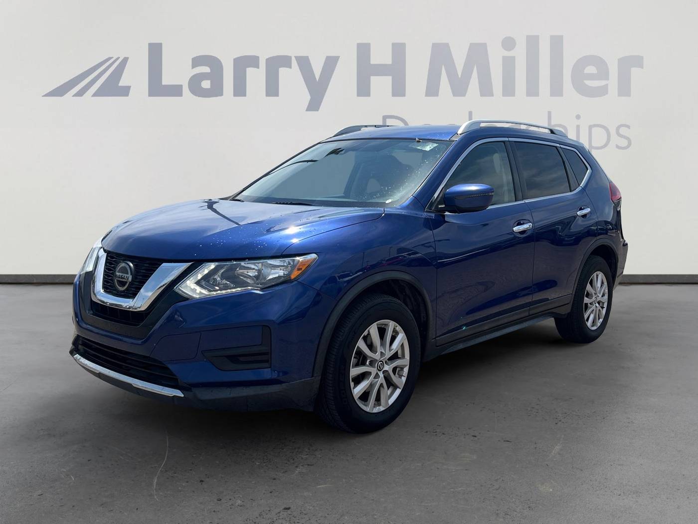 2020 Nissan Rogue SV — SUV — 71,172 mi — Tucson, AZ