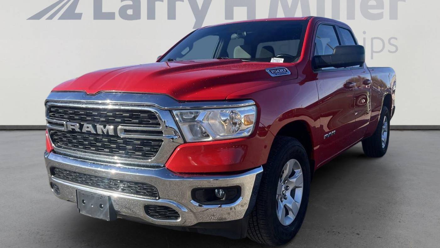 2022 Ram 1500 Big Horn — Pickup Truck — 62,458 mi — Tucson, AZ