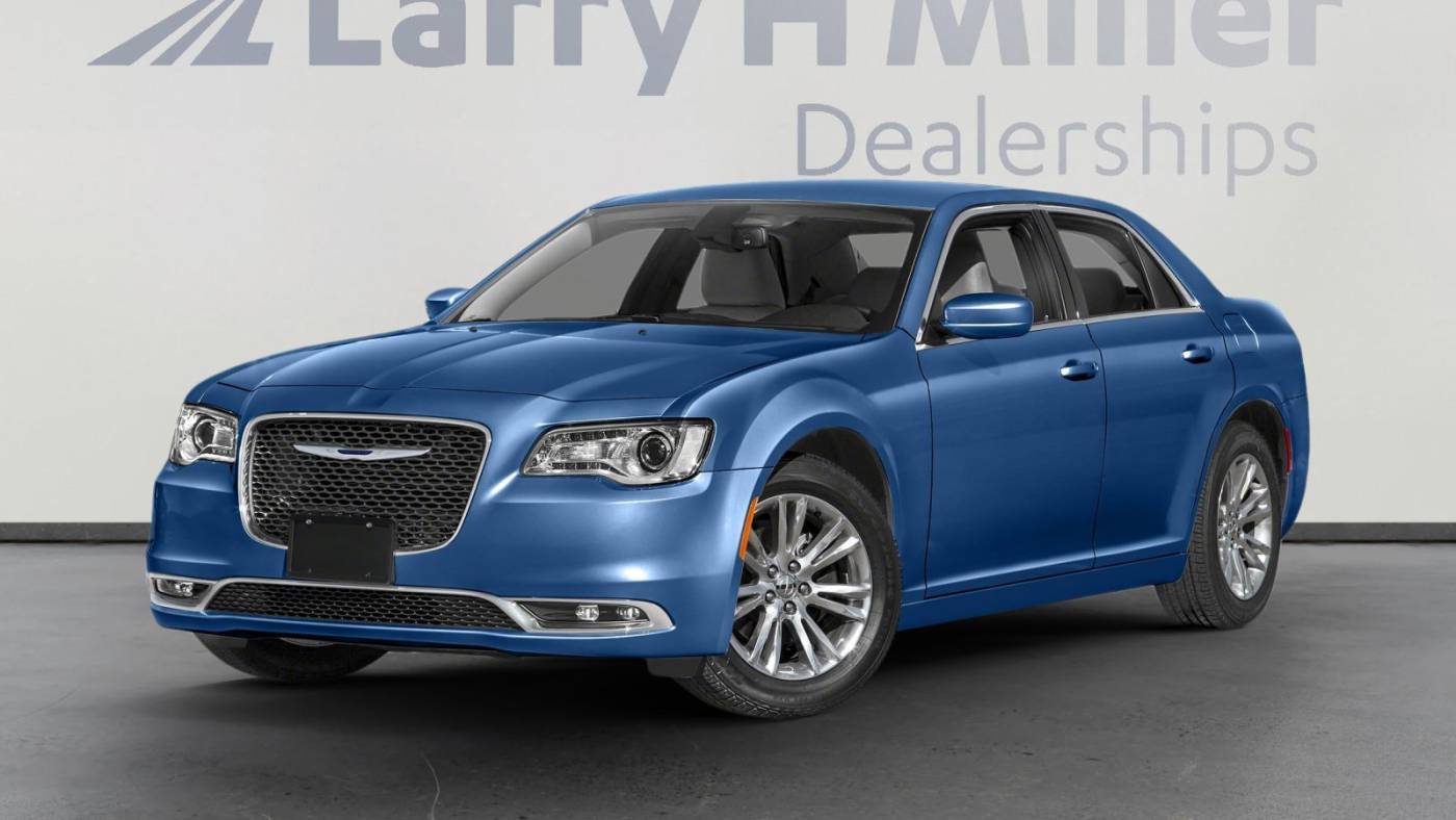 2021 Chrysler 300 Touring — Sedan — 14,450 mi — Tucson, AZ