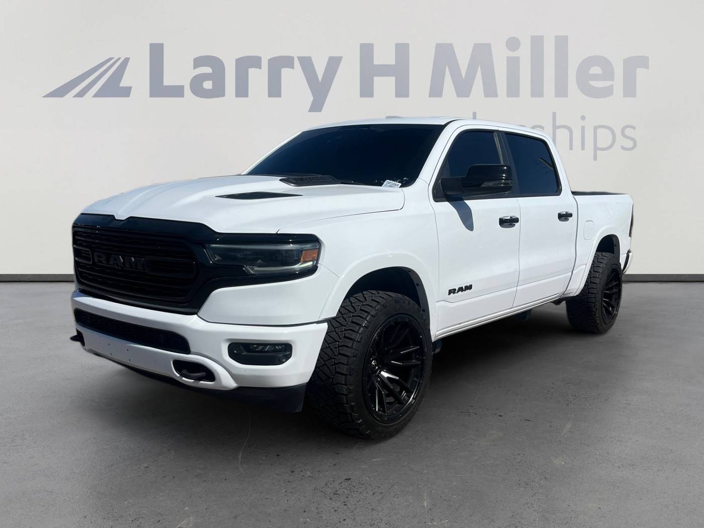 2023 Ram 1500 Limited — Pickup Truck — 34,815 mi — Tucson, AZ