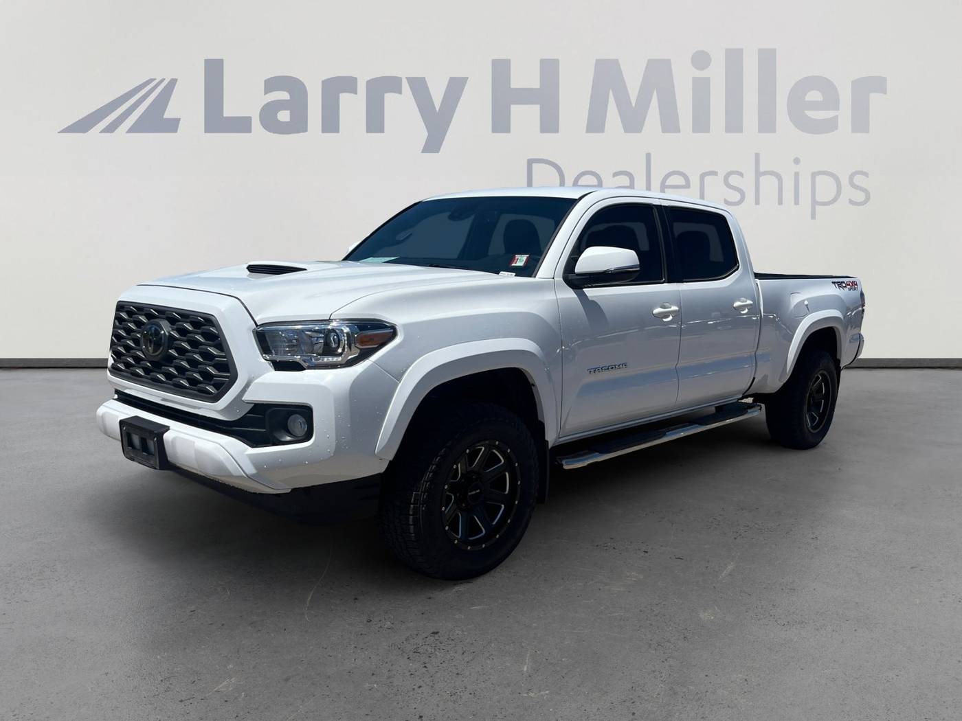 2021 Toyota Tacoma TRD Sport — Pickup Truck — 39,248 mi — Tucson, AZ