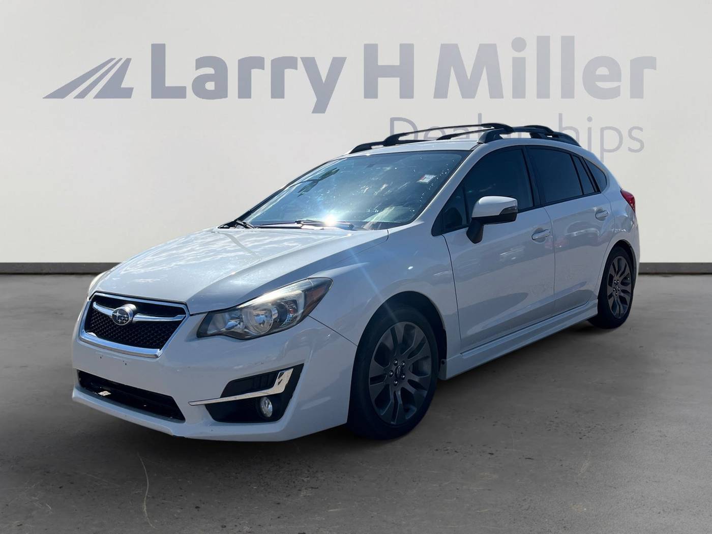 2015 Subaru Impreza 2.0i Sport Premium — Wagon — 73,884 mi — Tucson, AZ