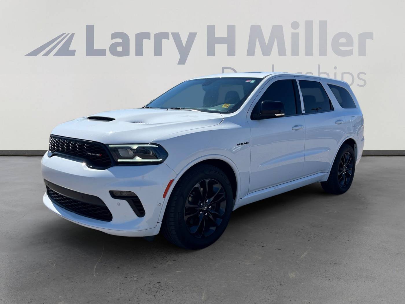 2021 Dodge Durango R/T — SUV — 45,140 mi — Tucson, AZ