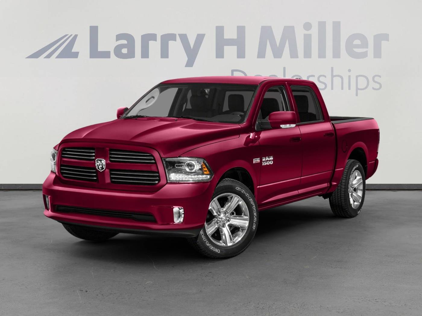 2016 Ram 1500 Sport — Pickup Truck — 177,987 mi — Tucson, AZ