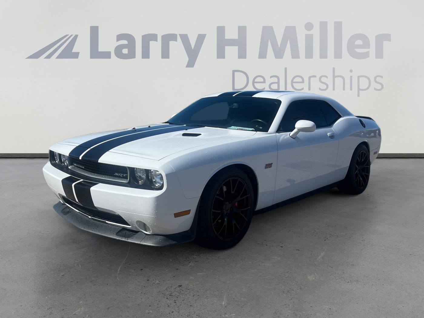 2012 Dodge Challenger SRT8 392 — Coupe — 72,909 mi — Tucson, AZ