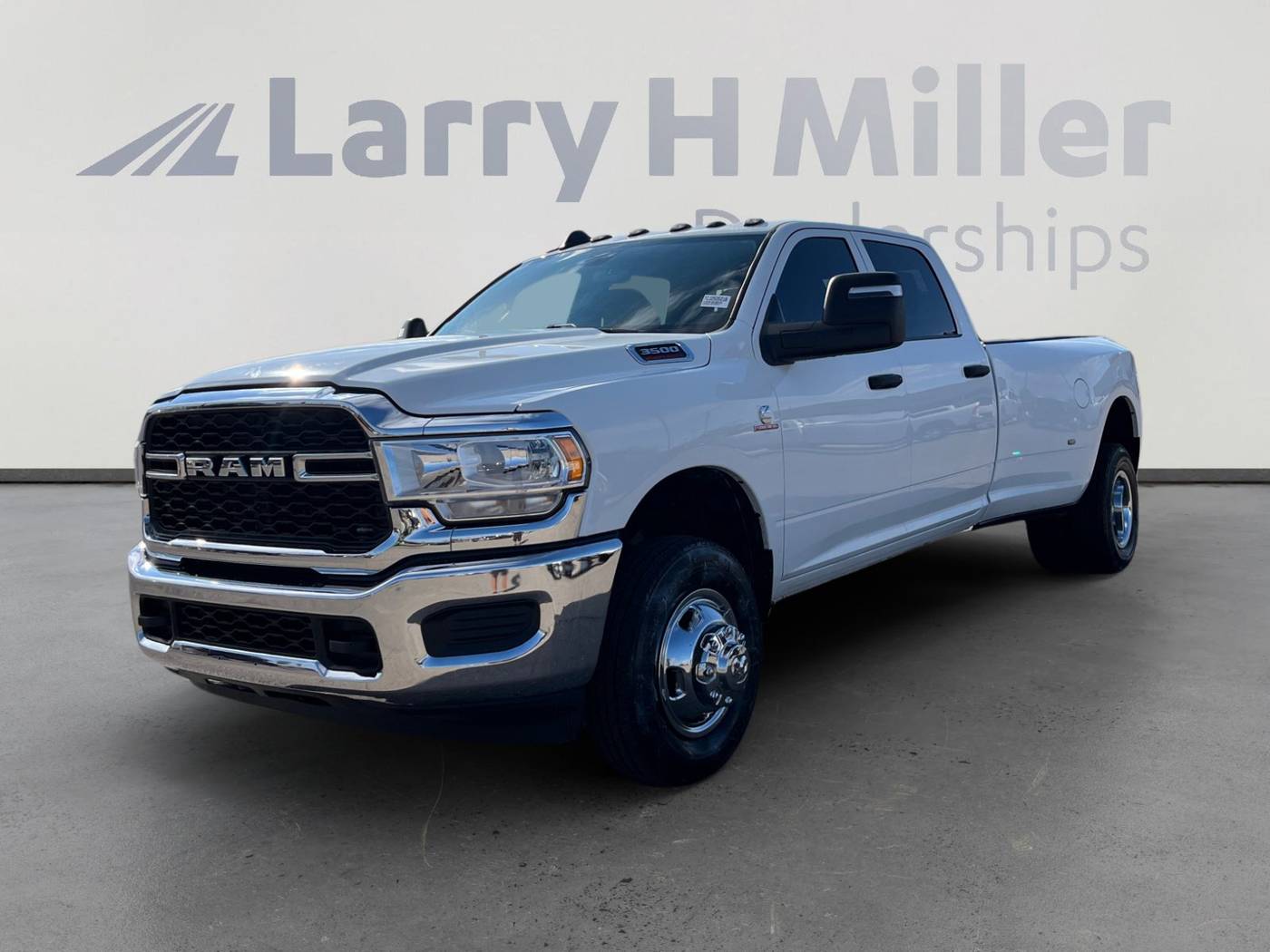 2024 Ram 3500 Tradesman — Pickup Truck — 21,415 mi — Tucson, AZ