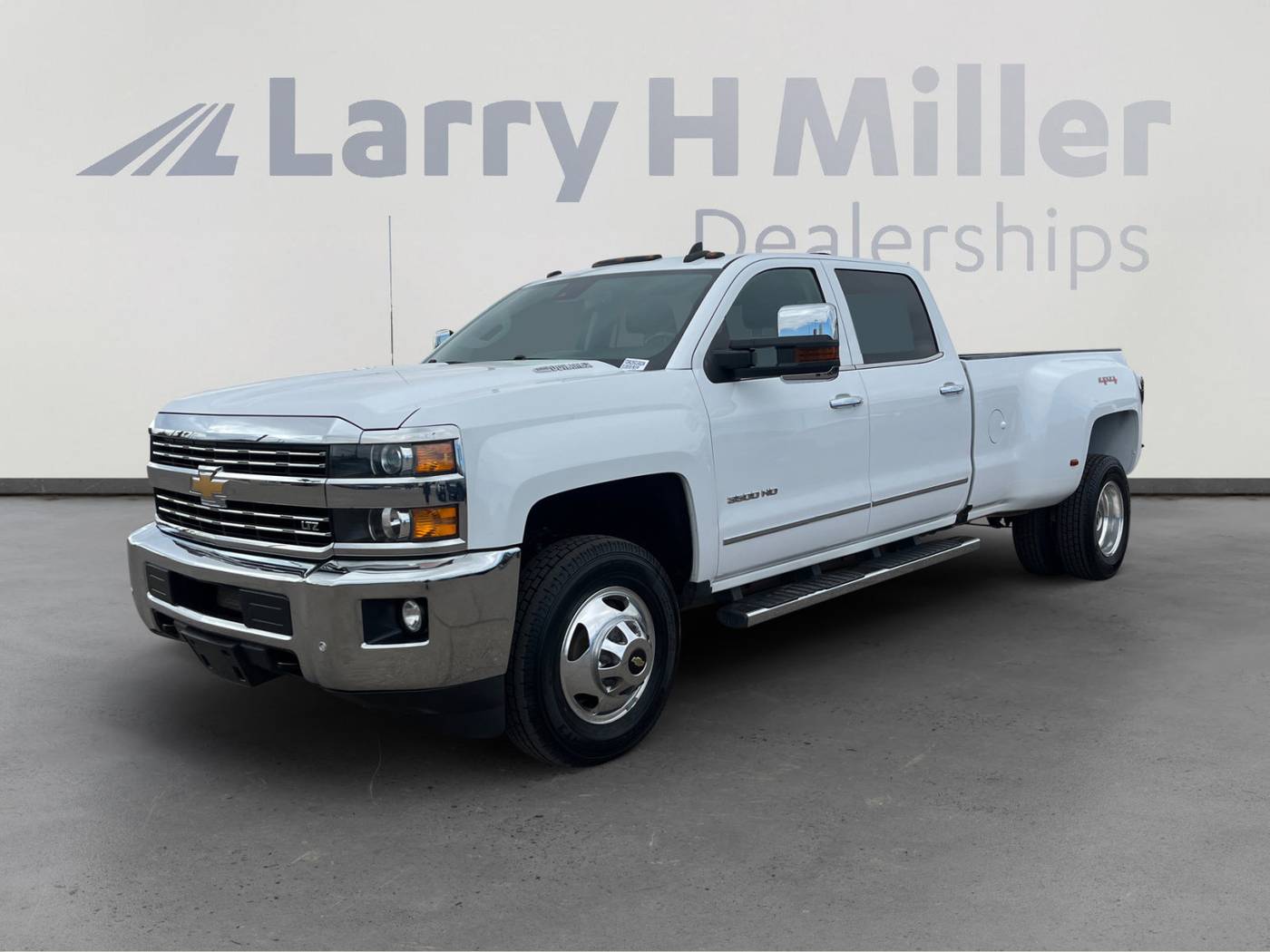 2016 Chevrolet Silverado 3500HD LTZ — Pickup Truck — 67,700 mi — Tucson, AZ