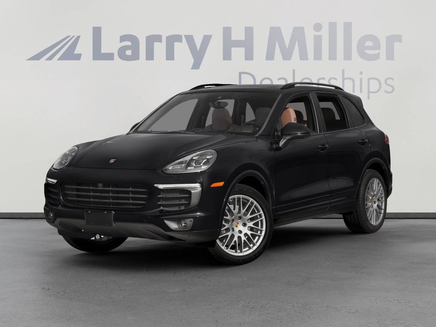 2017 Porsche Cayenne Standard — SUV — 72,666 mi — Tucson, AZ