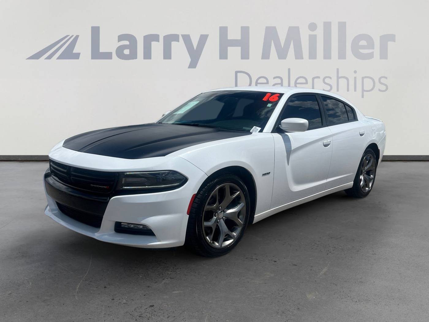 2016 Dodge Charger R/T — Sedan — 111,732 mi — Tucson, AZ