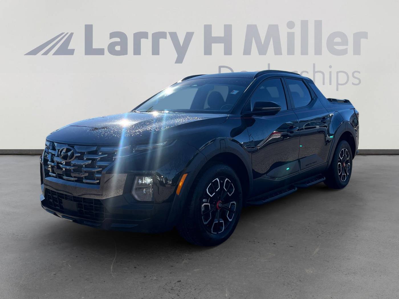 2024 Hyundai Santa Cruz XRT — Pickup Truck — 19,312 mi — Tucson, AZ
