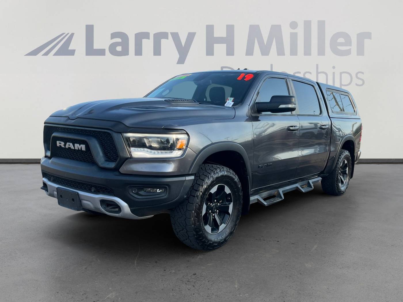 2019 Ram 1500 Rebel — Pickup Truck — 104,485 mi — Tucson, AZ
