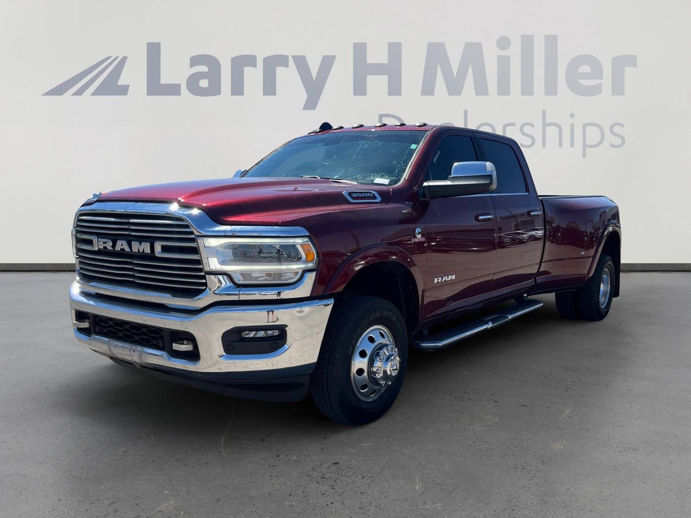 2022 Ram 3500 Laramie — Pickup Truck — 91,097 mi — Tucson, AZ