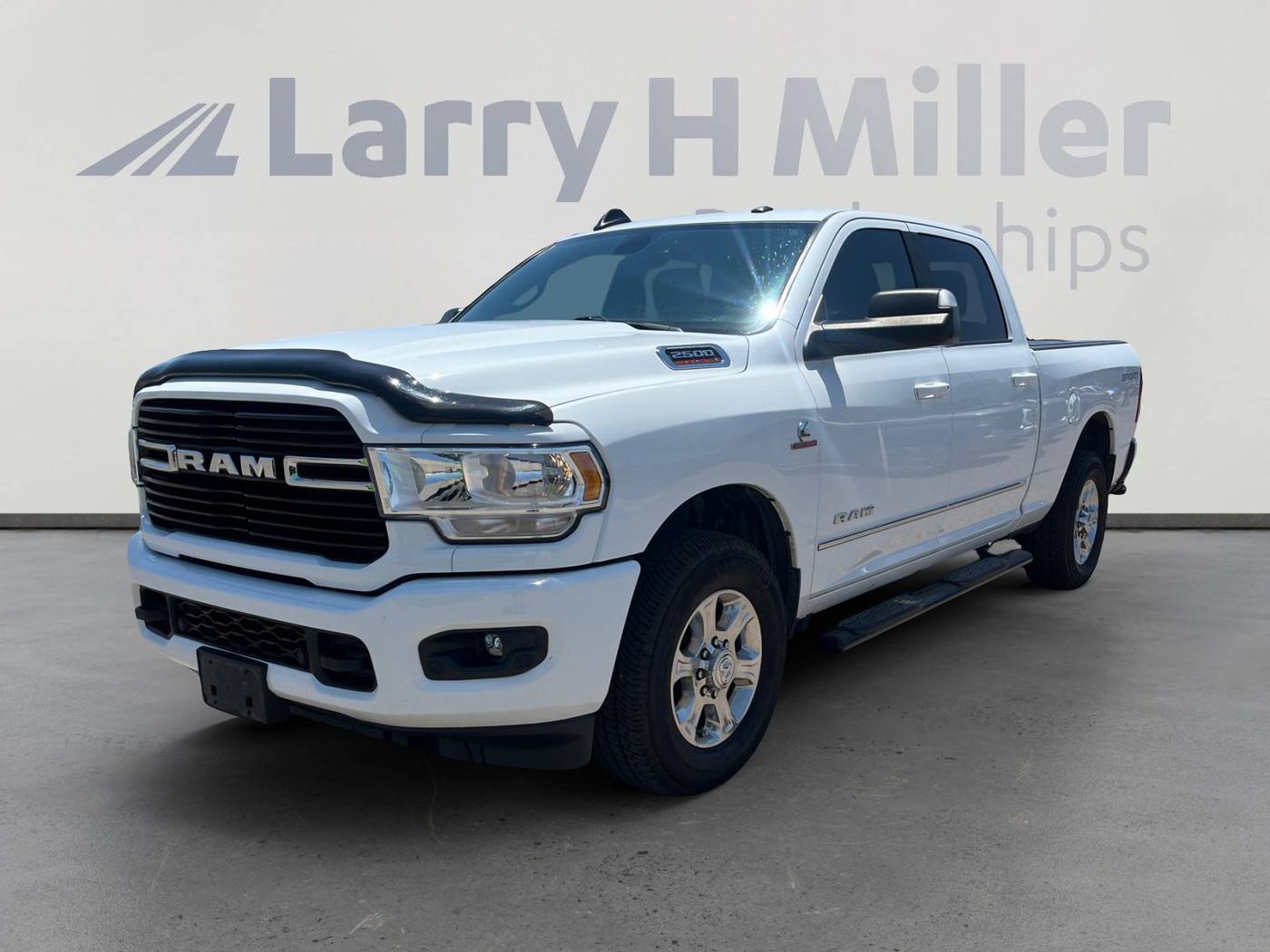 2021 Ram 2500 Big Horn — Pickup Truck — 81,039 mi — Tucson, AZ