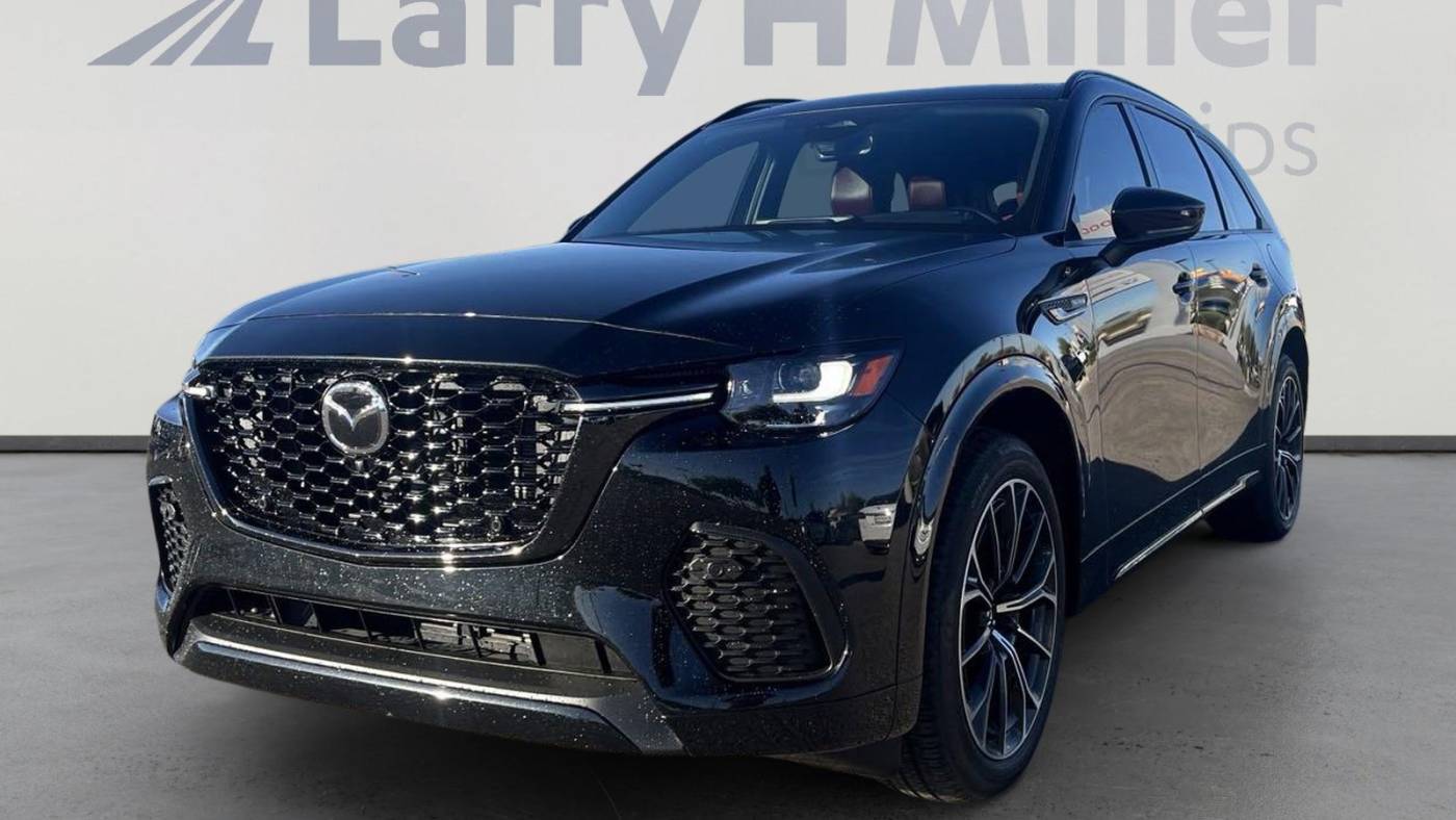 2025 Mazda CX-70 S Premium — SUV — 7,560 mi — Tucson, AZ
