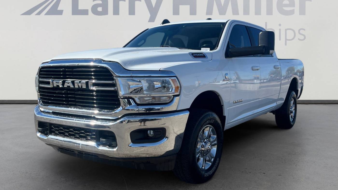 2020 Ram 2500 Big Horn — Pickup Truck — 84,708 mi — Tucson, AZ