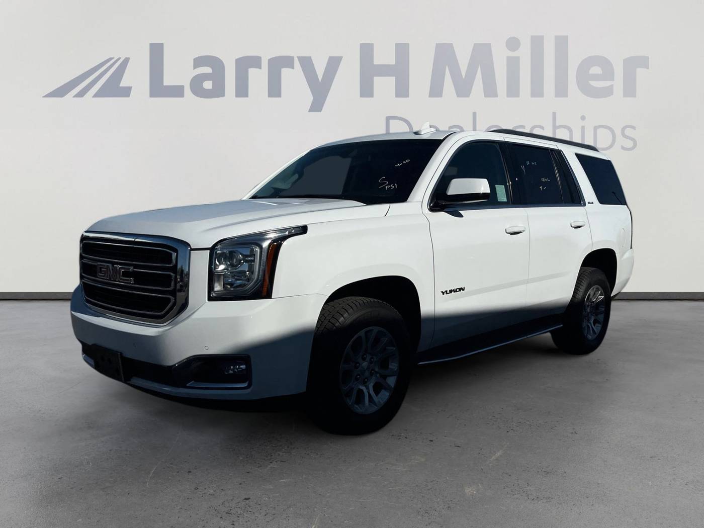 2018 GMC Yukon SLE — SUV — 52,646 mi — Tucson, AZ