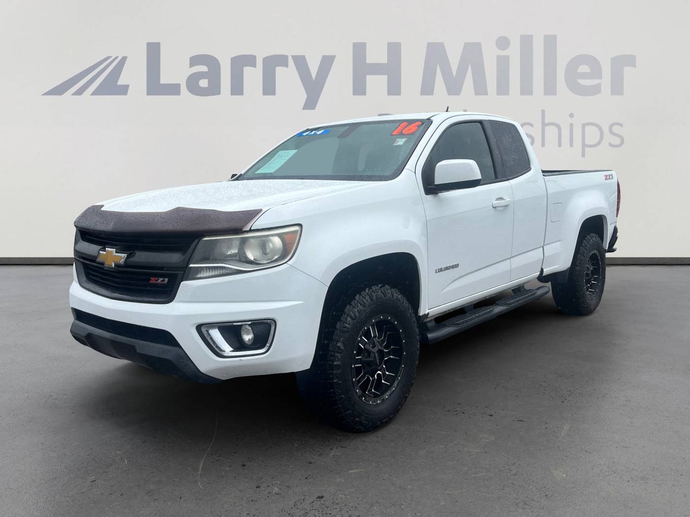 2016 Chevrolet Colorado Z71 — Pickup Truck — 111,856 mi — Tucson, AZ