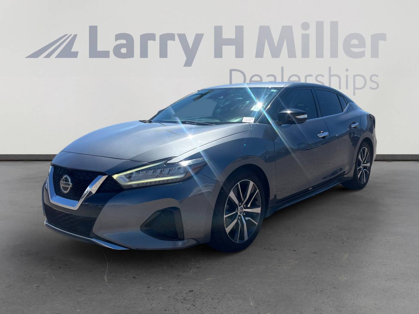 2020 Nissan Maxima SV — Sedan — 97,670 mi — Tucson, AZ