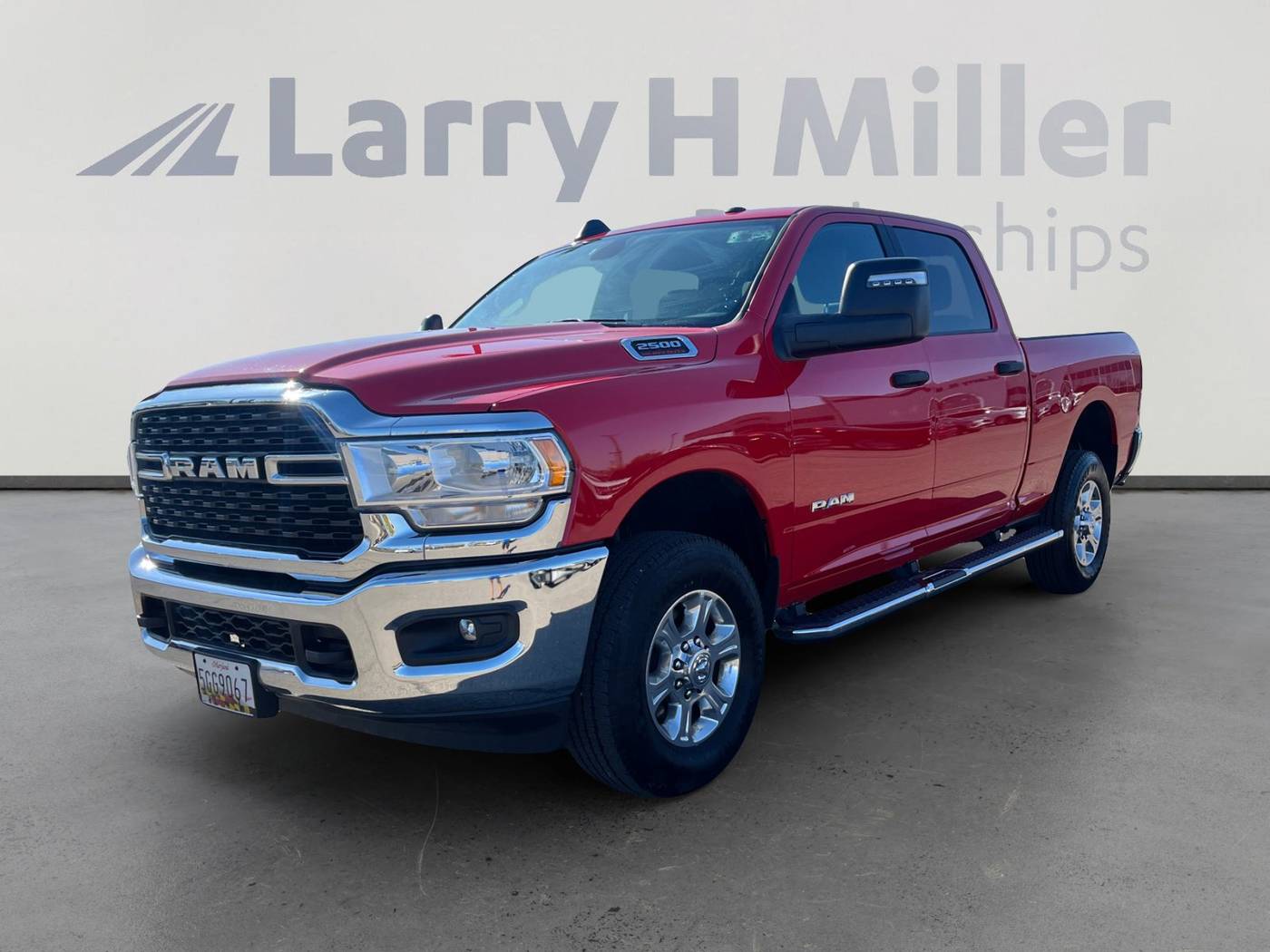 2024 Ram 2500 Big Horn — Pickup Truck — 14,170 mi — Tucson, AZ