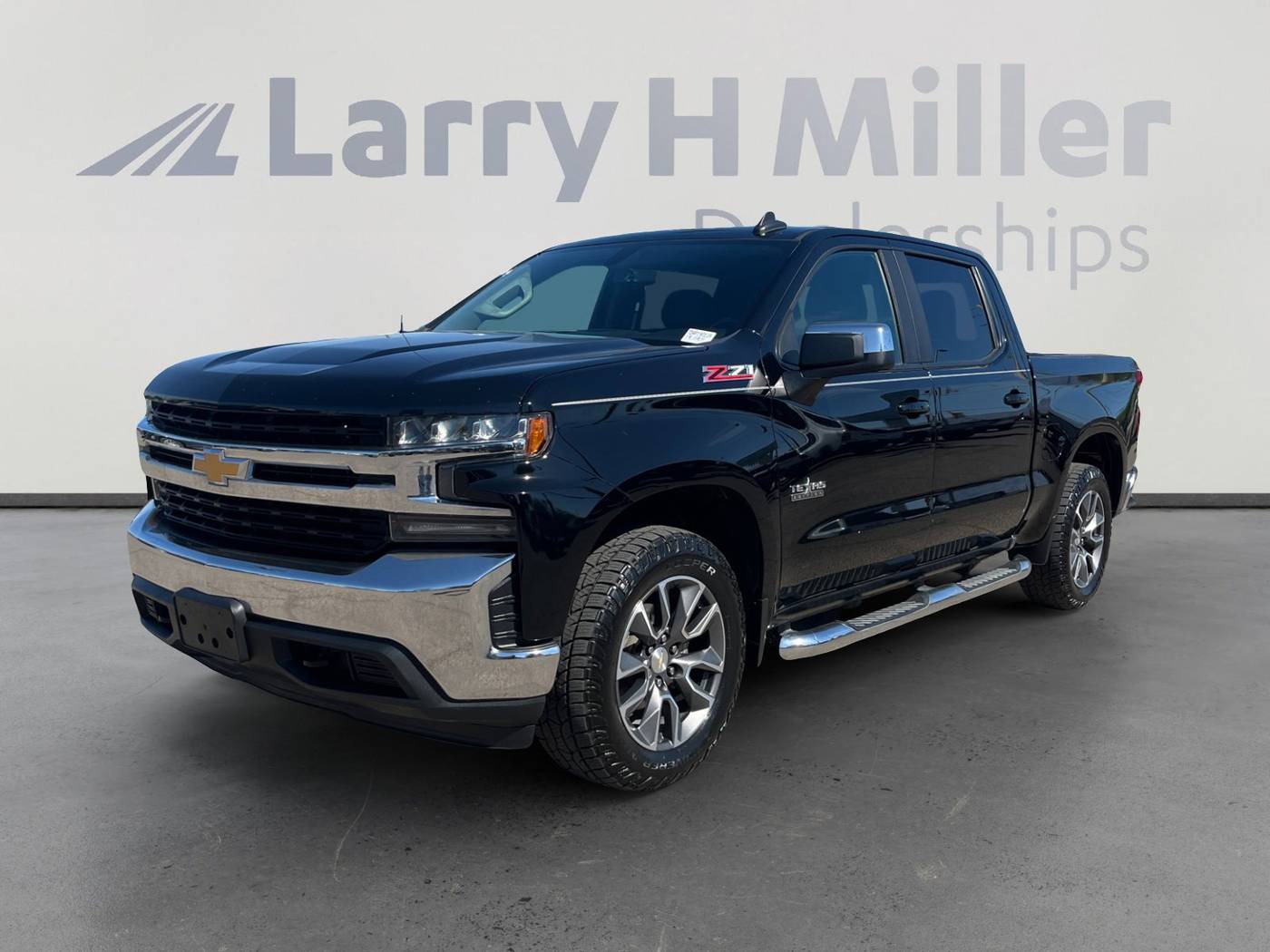2019 Chevrolet Silverado 1500 LT — Pickup Truck — 84,859 mi — Tucson, AZ