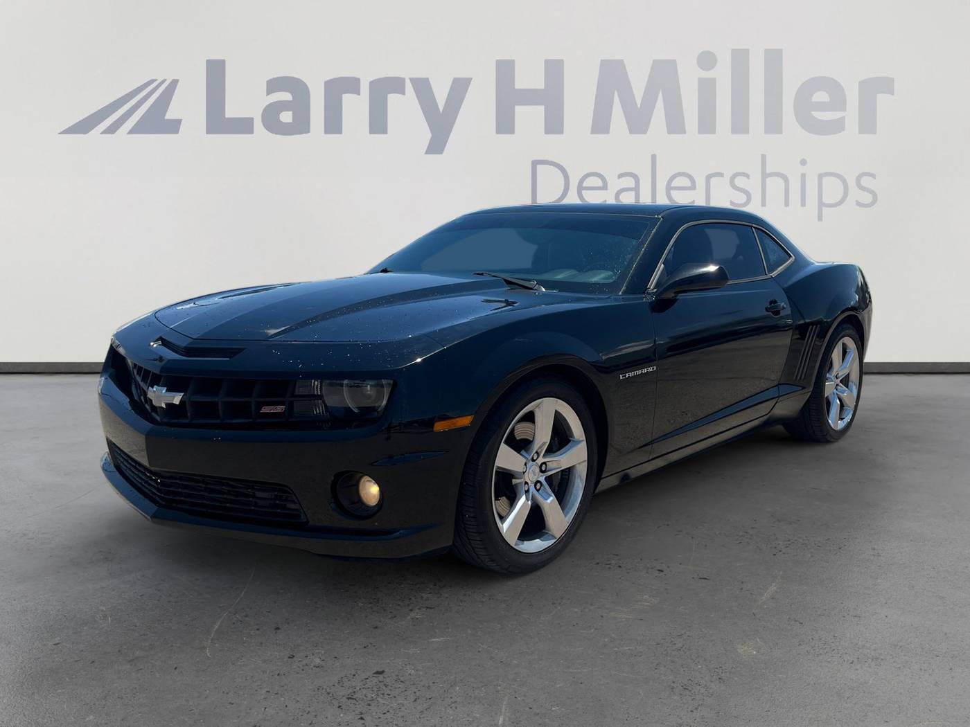 2010 Chevrolet Camaro 2SS — Coupe — 74,285 mi — Tucson, AZ