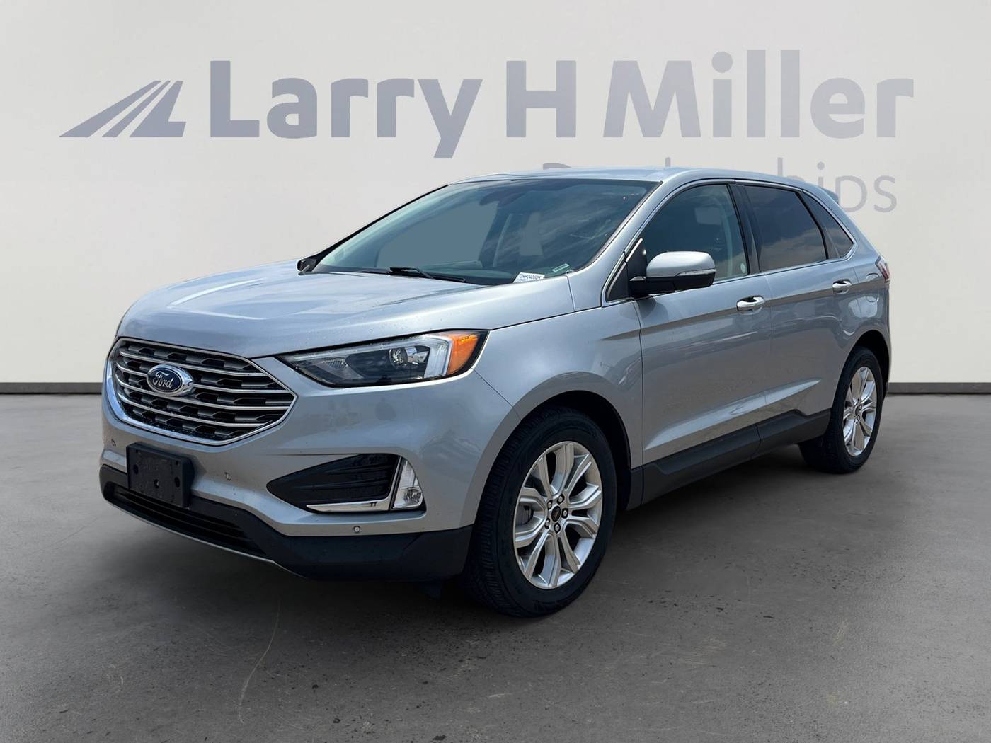 2024 Ford Edge Titanium — SUV — 26,239 mi — Tucson, AZ