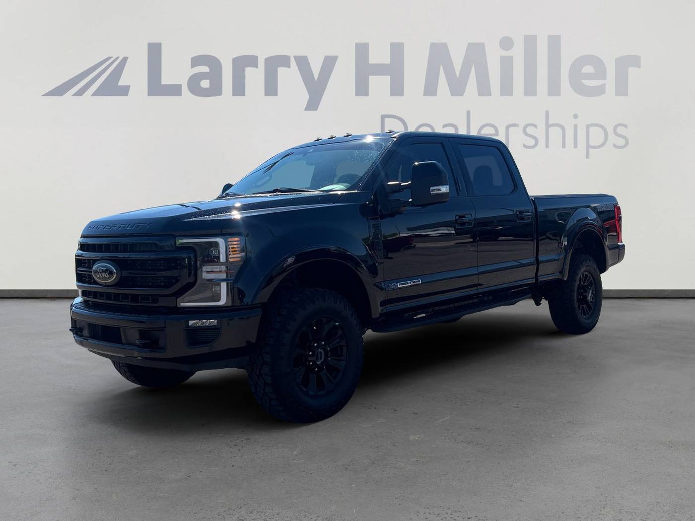 2022 Ford Super Duty F-350 LARIAT — Pickup Truck — 17,273 mi — Tucson, AZ