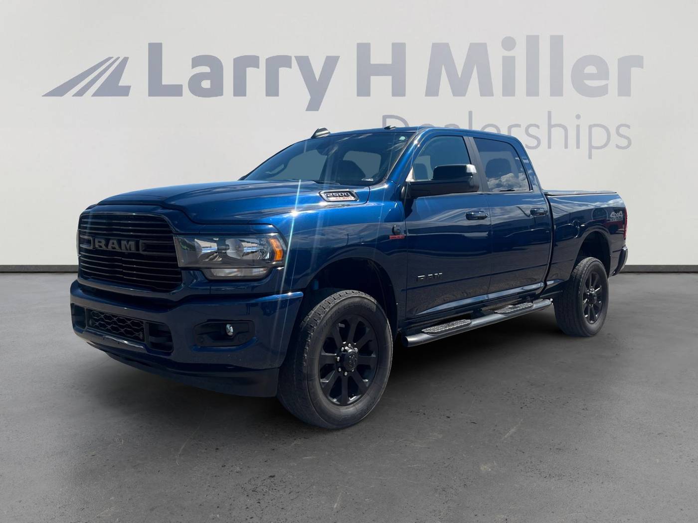 2020 Ram 2500 Big Horn — Pickup Truck — 105,523 mi — Tucson, AZ